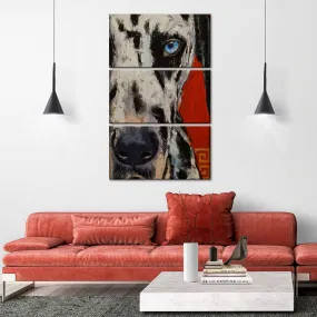 A Dalmatian Wall Art