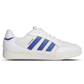 adidas Tyshawn Low White/Royal Blue