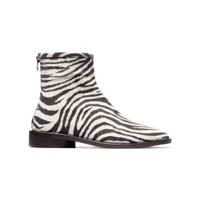 Alfama Zebra Print