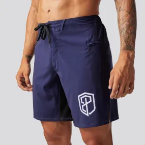 American Defender Short Tie 3.0 (Navy)