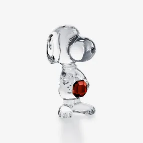 Baccarat | Crystal Cartoon Snoopy Octagon