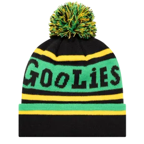 Black | Yellow | Green - Kids (Goolies) Bobble Hat