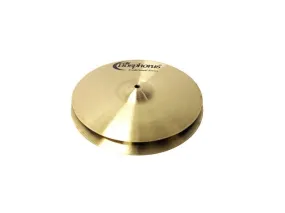 Bosphorus 14" Traditional Hi-Hats Dark