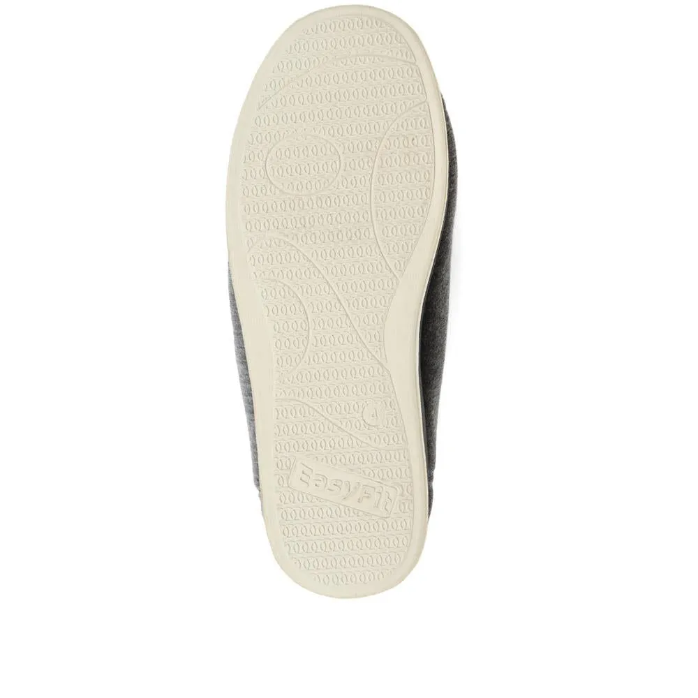 Cait Extra Wide Fit Slippers - CAIT / 321 652