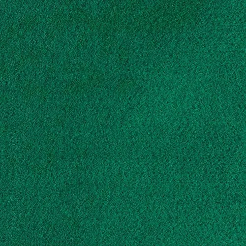 Craft Felt Fabric - 18" X 18" Inch Wide & 1.6mm Thick Felt Fabric - Use This Soft Felt for Crafts - Felt Material Pack