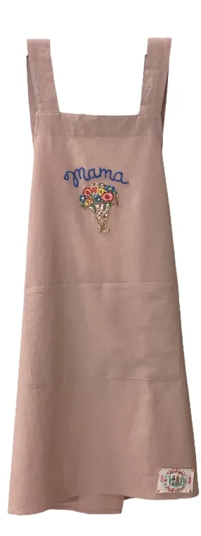 Custom Embroidered Apron