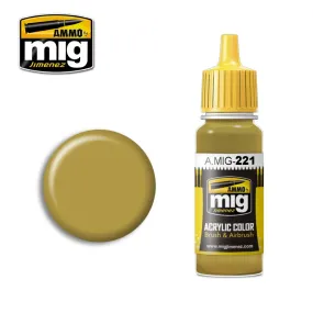 FS 33481 Zinc Chromate Yellow (17ml)