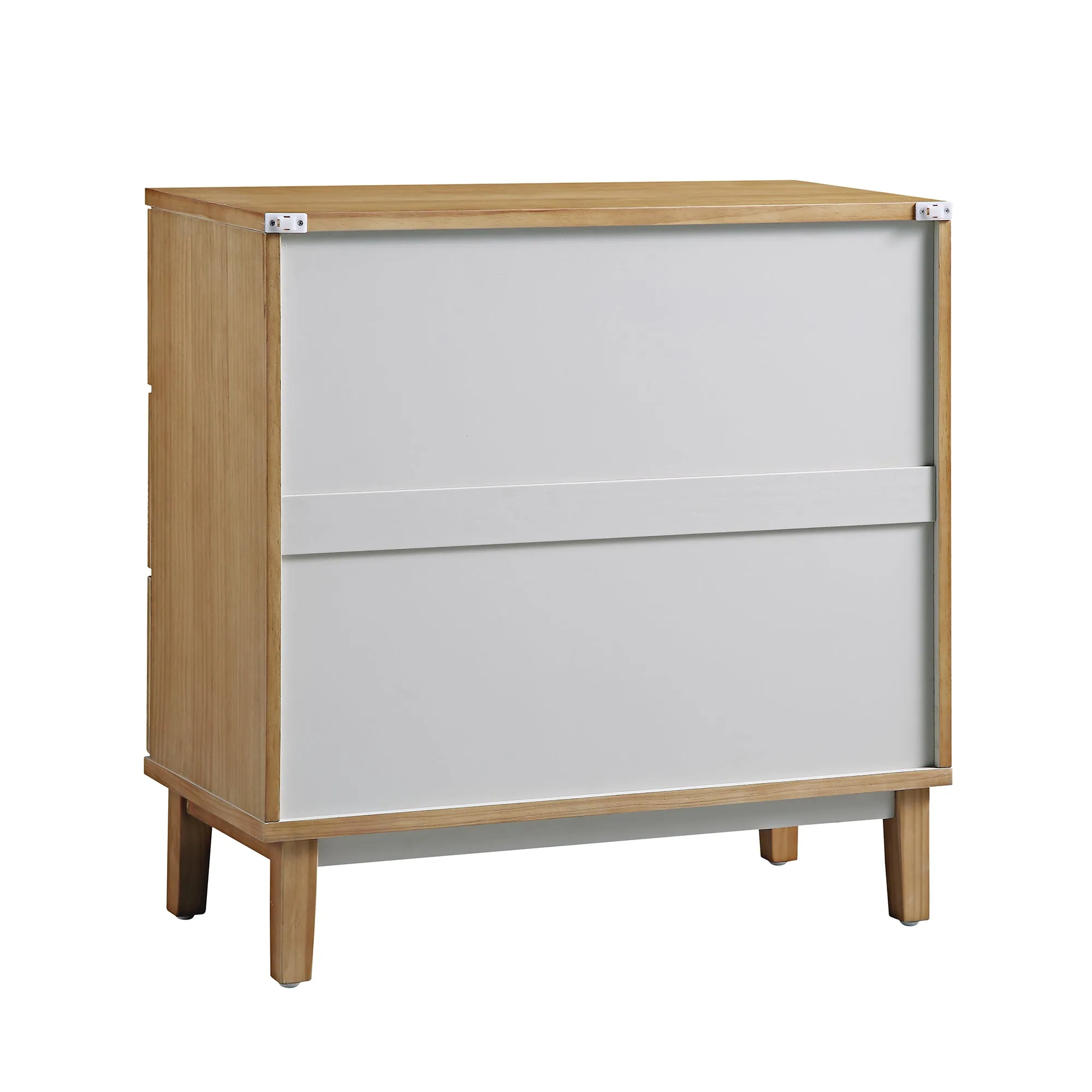 Gibbs Chest of 3 Drawers, Natural