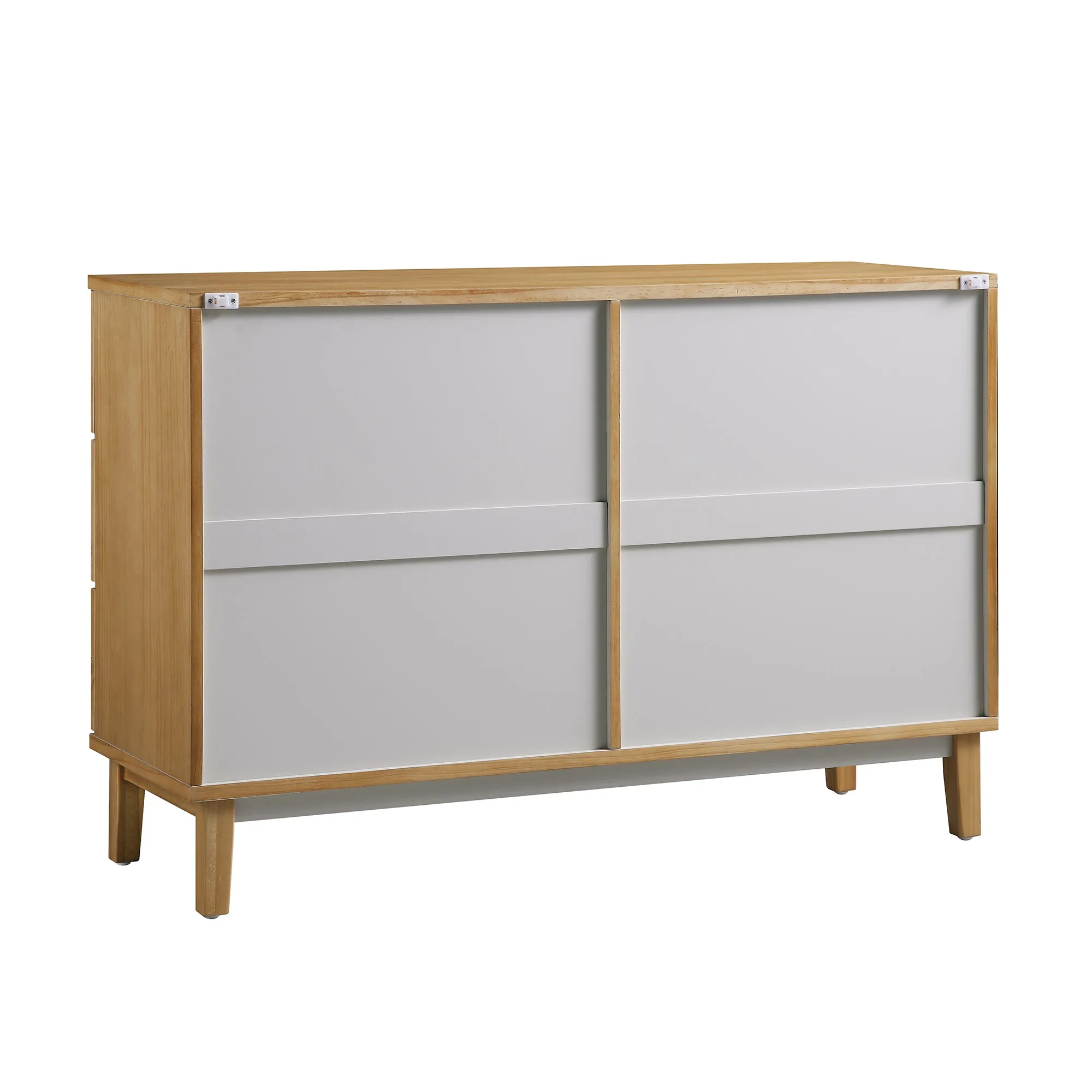 Gibbs Chest of 6 Drawers, Natural