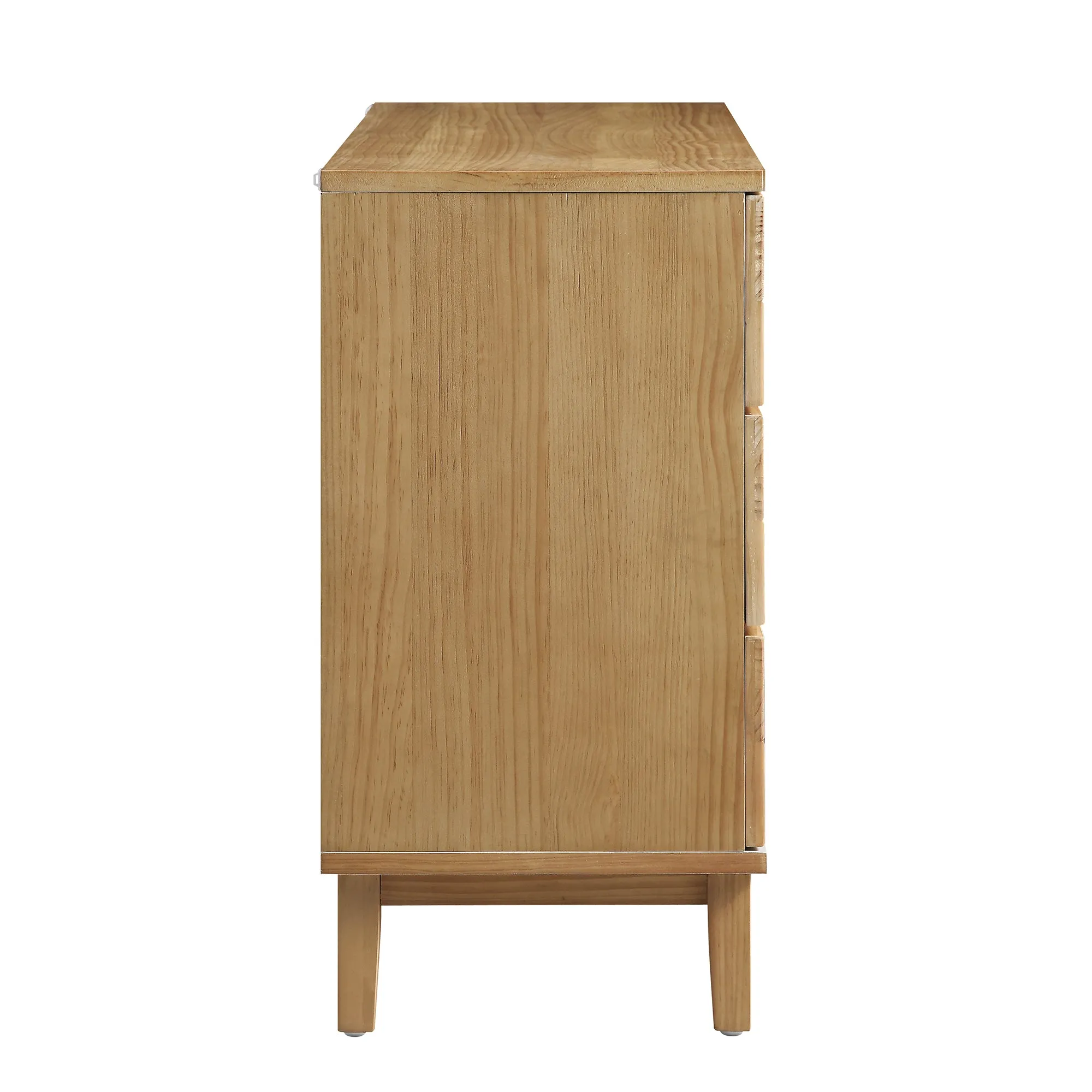 Gibbs Chest of 6 Drawers, Natural