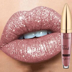 Glitter Shiny Lip Gloss