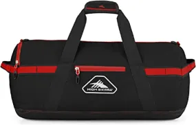 High Sierra Round Cargo Duffel Medium 86L