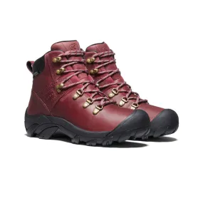 KEEN Women's Pyrenees Tibetan Red/Black