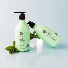 LUSETA | Tea Tree & Mint Conditioner