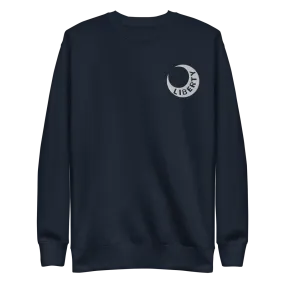 Moultrie Flag Crewneck Sweatshirt