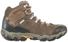 Oboz Men's Bridger Mid Waterproof 22101 SUDAN