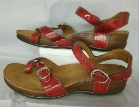 Pampa - Red Patent