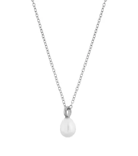 PERLA NECKLACE STEEL