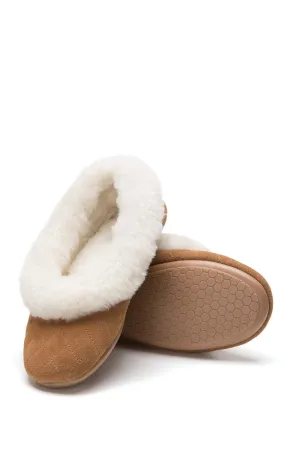 Shearling Women's Slippers